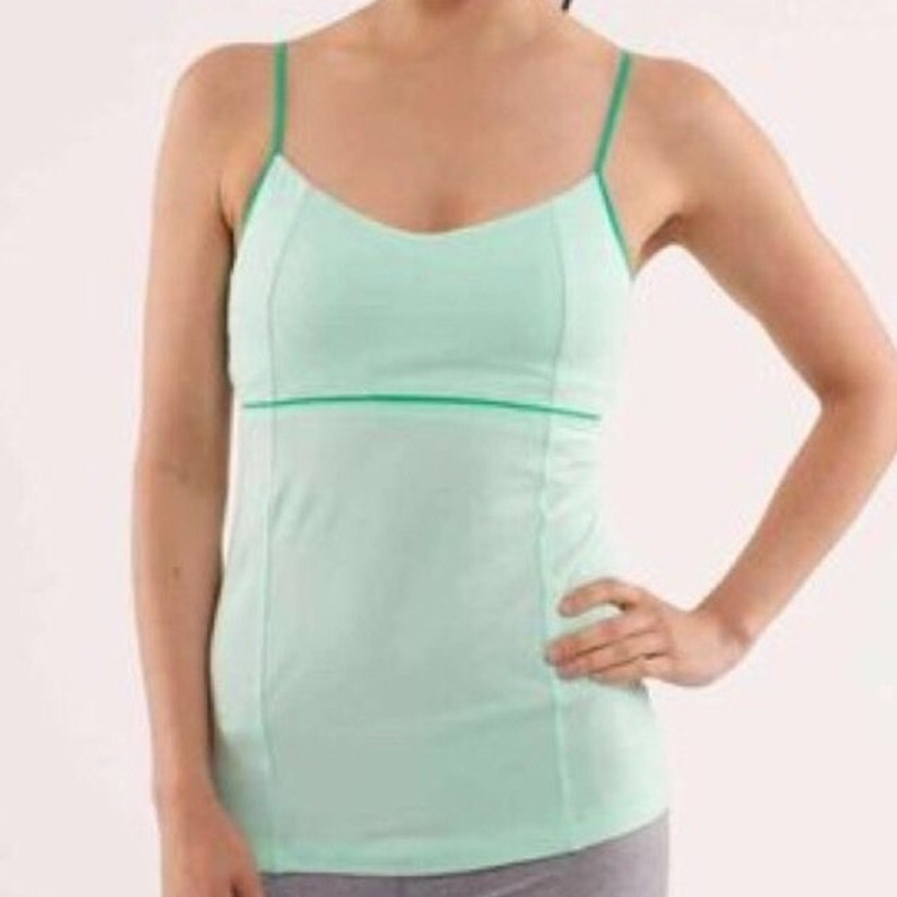 Lululemon tank top